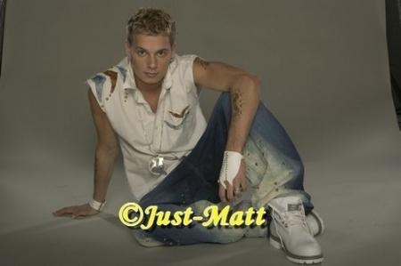 Matt pokora