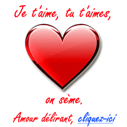 l'amour