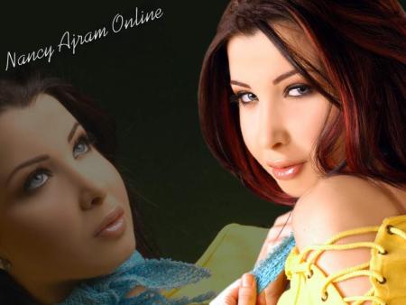 nancy ajram à Marrakech