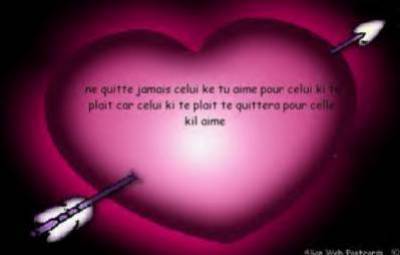 Des mots pour toi