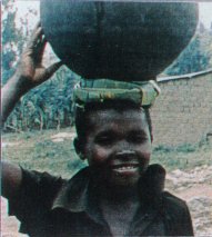 l'enfant africain
