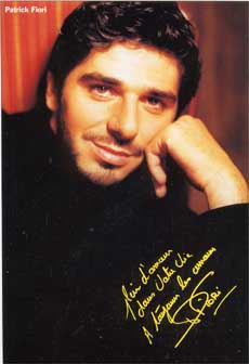 Patrick fiori