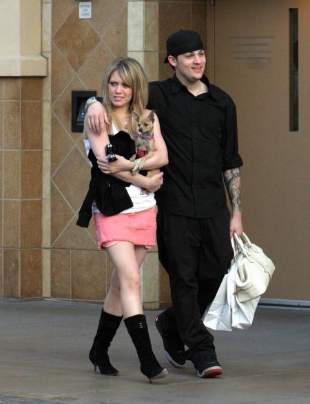 la vie de hillary duff