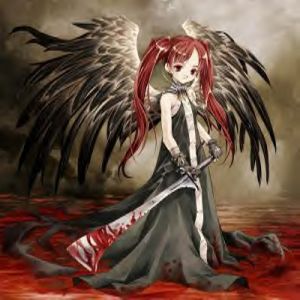 L'ange noir
