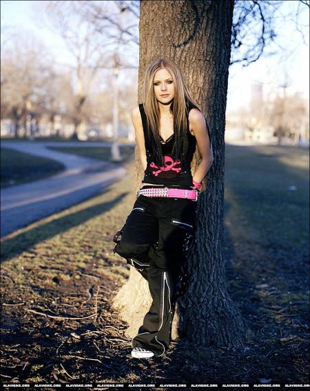 Avril Lavigne